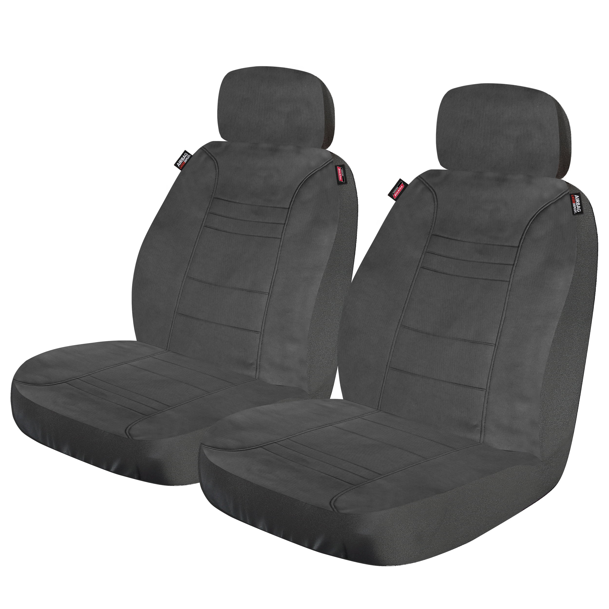 For Nissan Qashqai Heavy Duty Black Waterproof Car Seat Covers Full Set