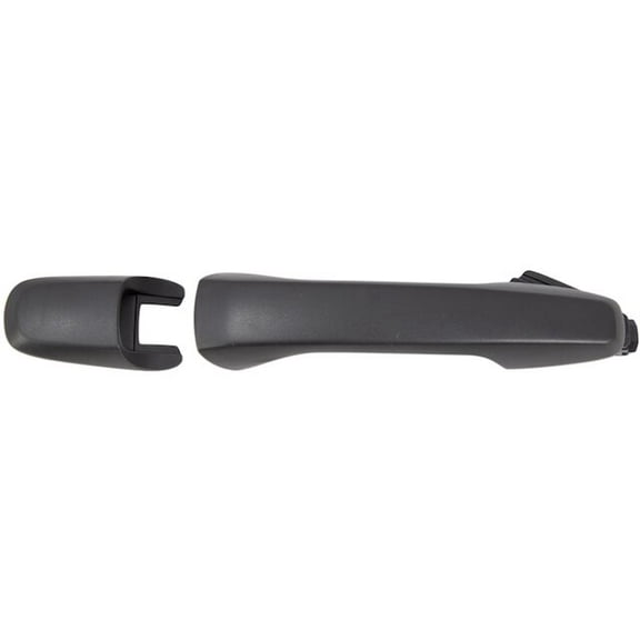 Door Handle - Compatible with 2011 - 2015 Ford Edge 2012 2013 2014