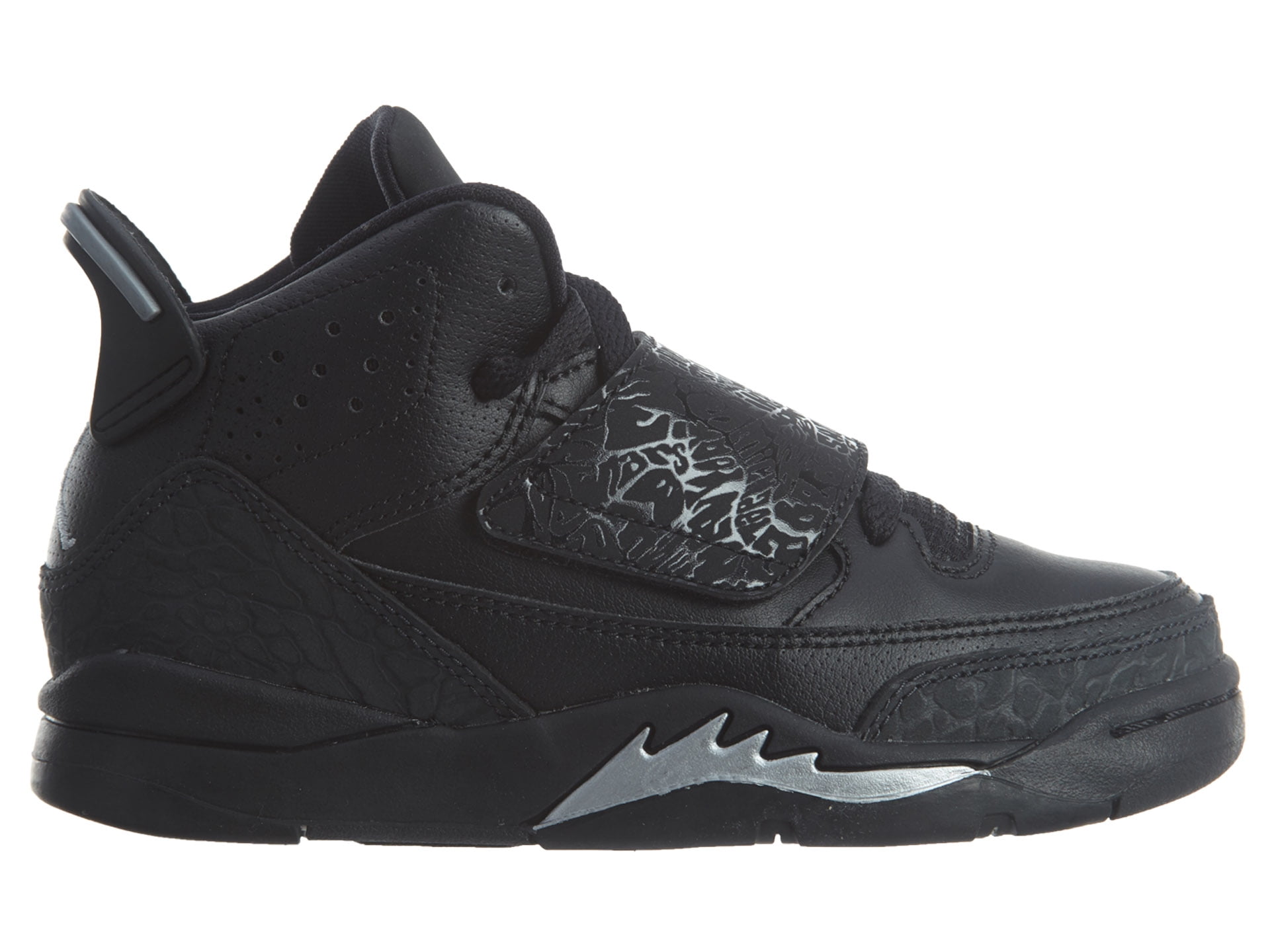jordan son of mars black metallic
