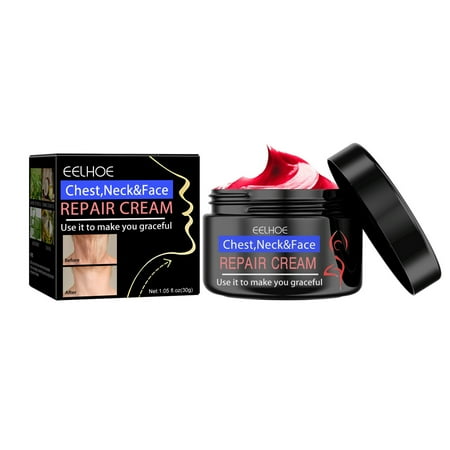 EELHOE 30g Chest Neck Face Repair Cream Firming Cream Moisturize Skin