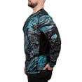 thumbnail image 2 of Realtree Aspect Cenote Men's Long Sleeve Performance Fishing Tee, 2 of 4