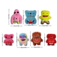 thumbnail image 5 of Fuggler Tooth Ugly Monster Plush Cute Creepy Plush Toy Funny Unique Stuffed Doll Gift for Kids & Collectors 2025, 5 of 5