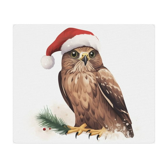 DistinctInk Mouse Pad - 1/4" Foam Rubber - Harrier