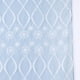 thumbnail image 4 of Cortinas de tul y voile transparente para ventana de sala de estar, cortinas para dormitorio, cortinas de protección solar Azul claro, 4 of 9