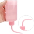 thumbnail image 2 of Botella de Enjuague de Pestañas de 250ml, Botella de Lavado de Tatuajes con Boquilla Curva, Botella de Lavado de Pestañas Postizas para Extensiones de Pestañas para insumos para lashistas, 2 of 8