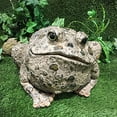 thumbnail image 5 of Toad Hollow HomeStyles Extra Large Toad Natural Brown, 5 of 5