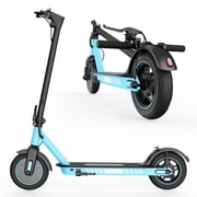 Electric Scooter for Adults - Peak 500W Motor 10" Tires Long-Range Portable E Scooter