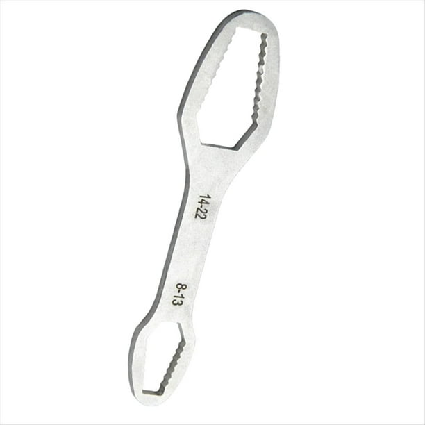 Llave de Ciruela Autoajustable Multifuncional Reparación de Automóviles Universal Ahorro de Mano de Obra Hogar Apertura Universal
