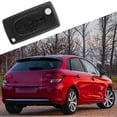 thumbnail image 5 of 3 Button Remote Key Fob Case Shell Cover with Light Symbol Fit For CITROEN C4 PICASSO C5 C6 E2U465, 5 of 5