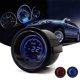 thumbnail image 1 of Muyoka Pluokvzr Turbo Boost Blue Red Gauge Kit Incluye manguera mecánica y accesorios Indicadores Coche de vacío Muyoka Hogar, 1 of 7