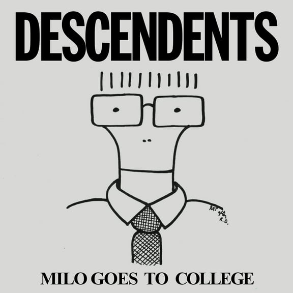 Descendents - Milo Goes to College - Music & Performance - Cassette