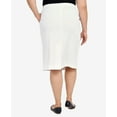 thumbnail image 5 of Alfred Dunner Womens Plus-Size Classic Fit Skirt, 5 of 6