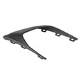 thumbnail image 1 of Front Fog Light Grille Frame Trim, Front Fog Lamp Intake Grille Frame, Antiwear ABS Front Bumper Air Guide Trim Shell For 958 2015 To 2018, 1 of 8