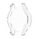 thumbnail image 3 of Mire la cubierta de pantalla completa para Samsung Galaxy Watch4 44 mm (blanco claro), 3 of 5