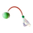 thumbnail image 4 of Juguete interactivo para gatos jinwen Bola rodante verde, 4 of 8