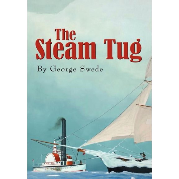 The Steam Tug (Hardcover)