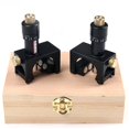 thumbnail image 3 of 2pcs Woodworking table planing Adjustable Magnetic Planer knife Setting Device Jig Height Setter, 3 of 5