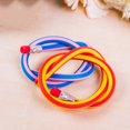 thumbnail image 3 of CAROOTU 5pcs Flexible Soft Pencil Magic With Eraser Creative For Student Learning School Office Use, 3 of 5