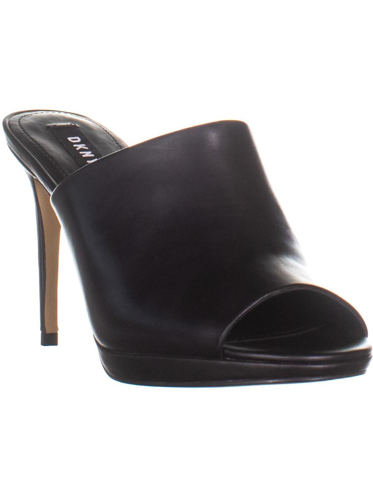 dkny filli flat mules