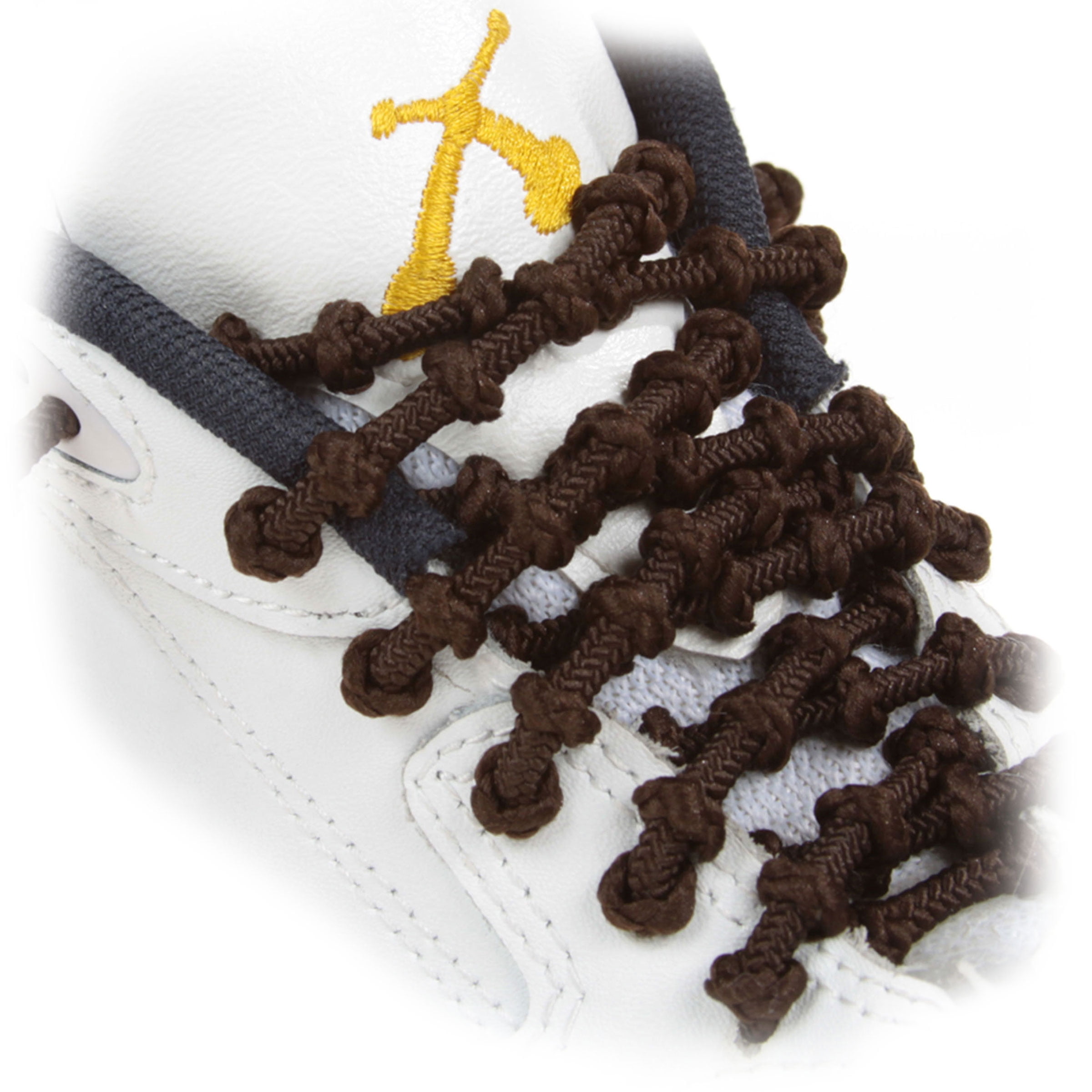 XTENEX X300 Series 40" Shoelace Patented Flare Knot, Performance Fit