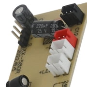 RC Car Circuit Board, Full or Half Scale Accessories for WPL 1:12 1:16 RC Hobby Car, Vehicles Crawler Trucks Upgrade Parts