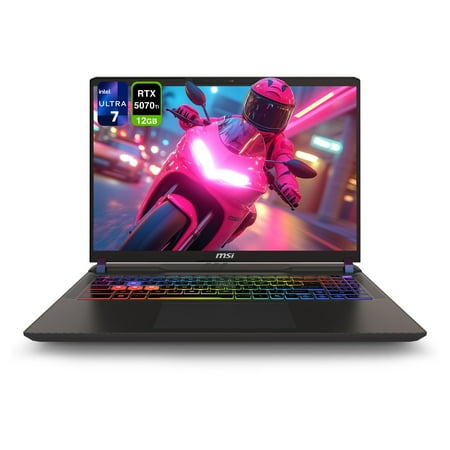 MSI Vector 16 HX AI Gaming...