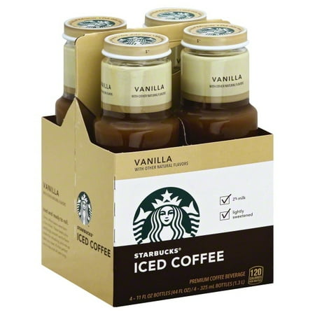 starbucks vanilla iced coffee starbucks vanilla iced coffee