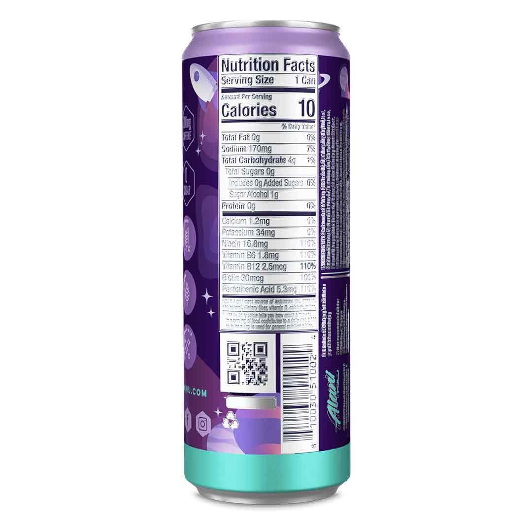 Alani Energy Drink Alani Nu Nrg Fruit Blast 12pk