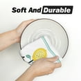 thumbnail image 5 of Sm:)e It's Summer Time Lemon Kitchen Dish Towels 18 x 26 Inch Set of 4, 5 of 7