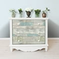 thumbnail image 4 of Hweilai Beachwood Peel and Stick Wallpaper, Multi-Color, 4 of 4