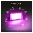 thumbnail image 4 of 2pcs Phytolamp For Plants LED Grow Light Full Spectrum Plant Seeds Phyto Lamp 50W Flowers For Decoration Indoor Ourdoor ,Higher Efficiency, 4 of 7