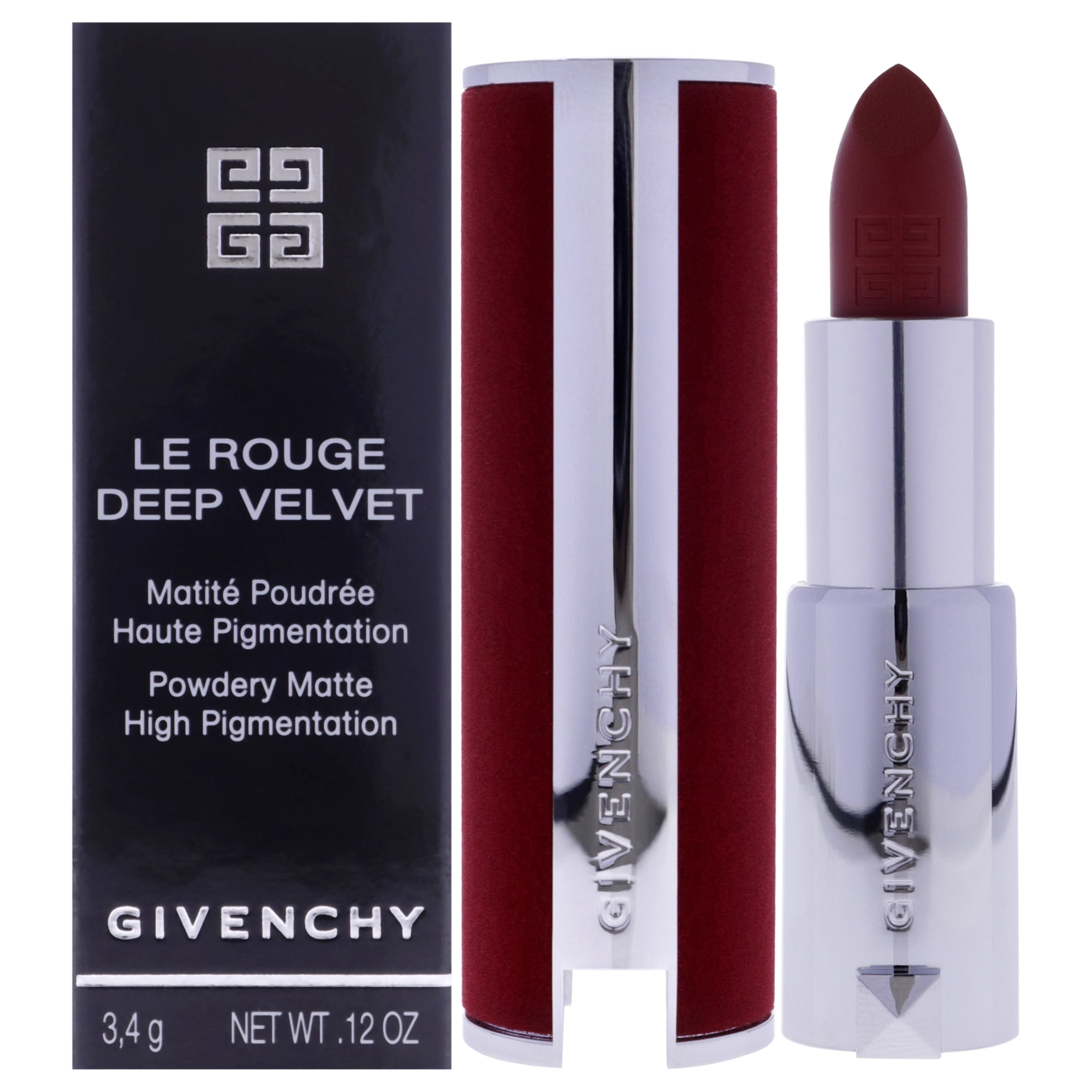 Givenchy Le Rouge Interdit Intense Silk Lipstick - N116 Nude Boise