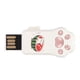 thumbnail image 5 of Memoria USB de dibujos animados, memoria USB de memoria USB de oro rosa construida para durar, 5 of 9