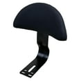 thumbnail image 1 of DYNWAVECA Rear Seat Backrest,Passenger Seat Backrest,Rear Seat Accessory,Back Saddle,Motorcycle Backrest Pad for Men Women, 1 of 9