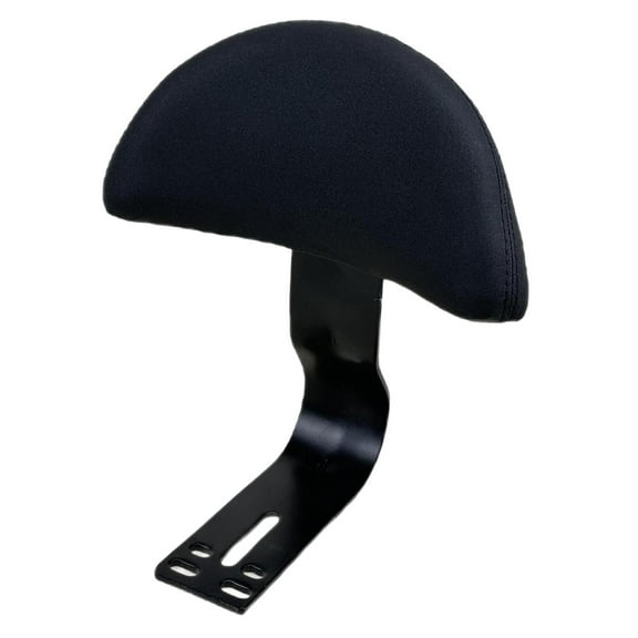 BAOSITY Rear Seat Backrest,Passenger Seat Backrest,Rear Seat Accessory,Back Saddle,Motorcycle Backrest Pad for Men Women