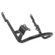 thumbnail image 3 of Reposabrazos Trasero De Pasajero, Estante De Equipaje De Asiento Trasero Anodizado Para Repuesto De Motocicleta Para Bonneville T100 2017-2021 ANGGREK HH1615, 3 of 8