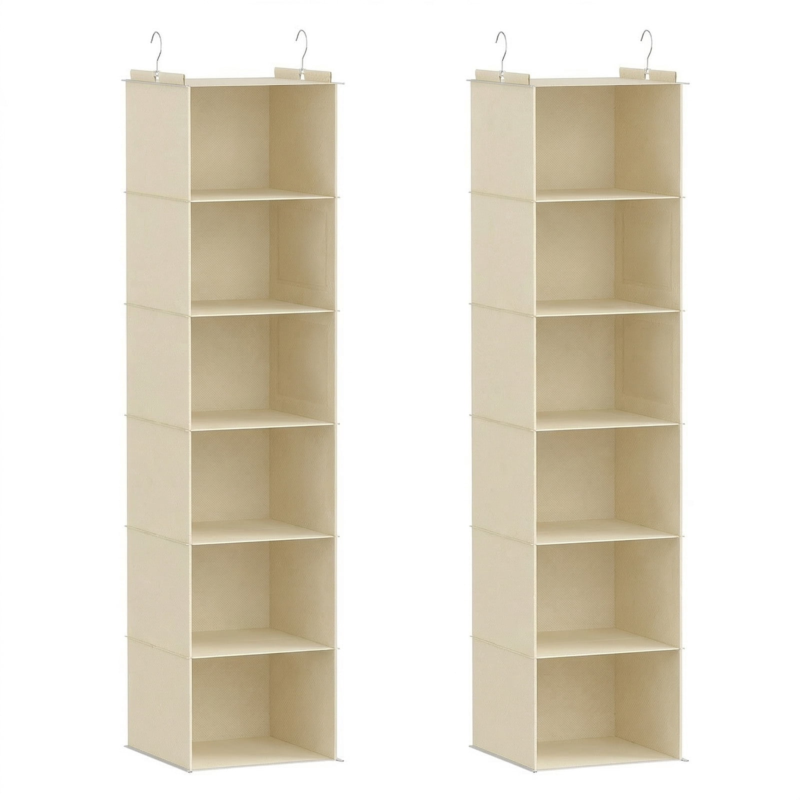 Organized Living freedomRail 2 Drawer OBox - White - Walmart.com