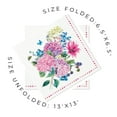 thumbnail image 5 of Keep Unique Floral Decoupage Decorative Paper Napkins, 3-Ply, 13x13, 20 Count, 5 of 6