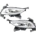 thumbnail image 4 of For 2014-14 Sonata 2.0L/2.4L Front Driving Fog Light Lamp Assembly Set Pair, 4 of 5