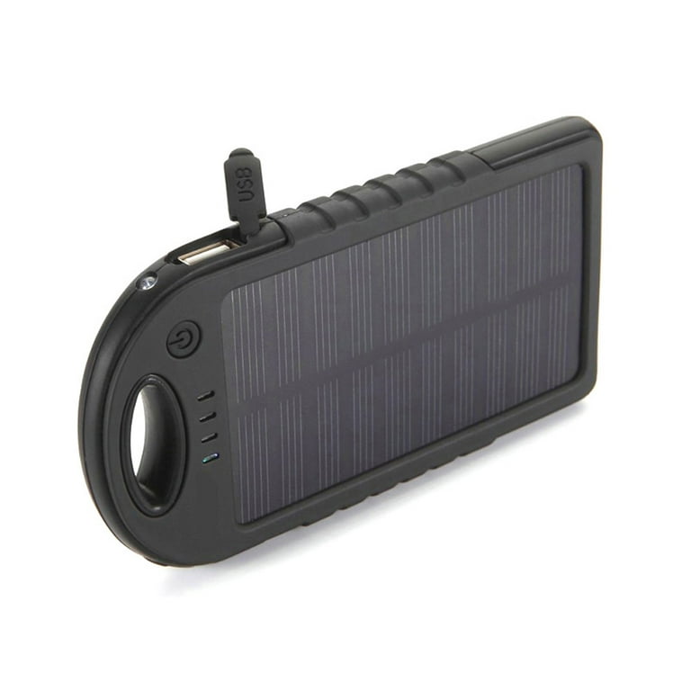 ECO-WORTHY Portable Power Solar Panel Battery Charger Backup – Solarex