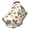 Strawberry Floral3, variant on Fotbe Strawberry Floral Pattern Car Seat Covers for Babies, Nursing Breastfeeding Cover Carseat Canopy, Soft Stretchy Carrier Cover