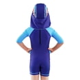 thumbnail image 3 of Swimsuit Boy Rash Guard Cute Print Boys' Swimwear Bathing Suit Kids 7-8 Years, 3 of 8