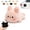 #B, variant on Magnetic Plush Cat Car Decor, Cute Cat Car Accessory for Side Mirror Dashboard Rearview Mirror, Kawaii Plush Animal Magnet for Refrigerator Locker Office Desk, Soft Black Cat Ornament Gift (#A)