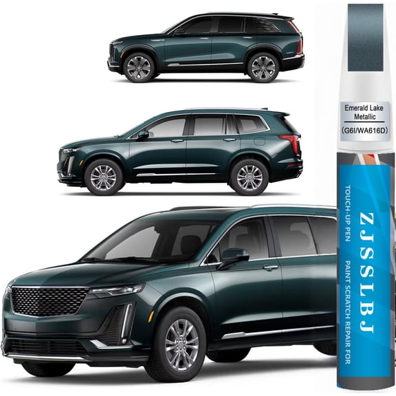 8W2 Cavalry Blue Touch Up Paint Compatible with Toyota Exact Match Touch Up Paint Car Scratch Repair