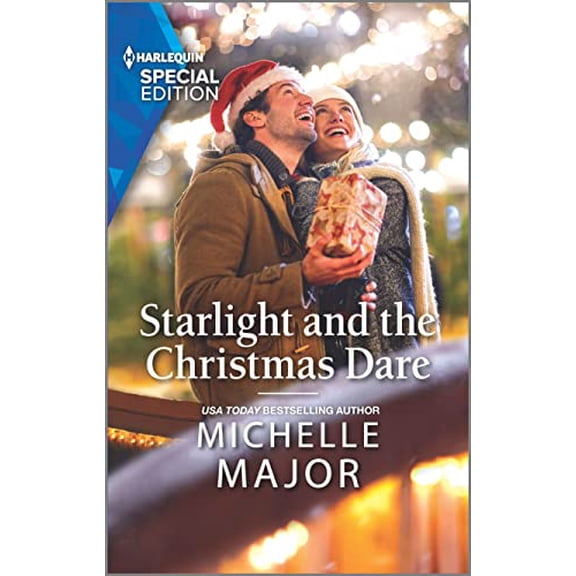 Pre-Owned Starlight and the Christmas Dare: A Holiday Romance Novel (Paperback) by Michelle Major