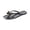 Black, variant on HTHLVMD Flats Shoes Women, Sandals for Womens Bow Flip Flops Jelly Shoes Beige Jellies Flat , Summer Beach Thong Slides With Rivets Dress Slippers Square Toe Slip On, Black 5