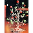 thumbnail image 2 of BW Brands 12" Festive Gumdrop Tree - Clear, 2 of 2