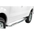 thumbnail image 5 of Ikon Motorsports Running Boards Compatible With 19-25 Dodge Ram 1500 Crew Cab 3 in Side Steps Nerf Bar, 5 of 5