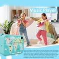 thumbnail image 5 of Blukids Cute Instant Print Camera for Kids, 24MP Camera,Christmas Birthday Gift for 3-12 Year Old Girls Boys,Children Rechargeable Digital Camera Print Black and White Photo for Toddler Toys, 5 of 9