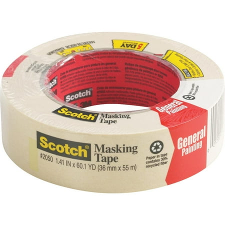 3M Scotch General Painting Masking Tape